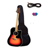 Violão Eletroacustico Takamine Gd51ce Kit Std Corr