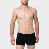 Sunga Hidroshort Contrast Speedo - Preto - G