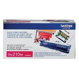 Cartucho Original De Toner Brother Tn-210m Magenta,pag-1400 