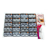 Set Pestañas Postizas Kylie, 20 Pares, Pegamento + Pinza