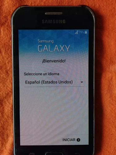 Samsung Galaxy J1 Ace Sm-j110m Usado Funcionando