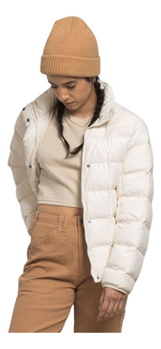 Chaqueta Mujer The North Face Lhotse Reversible Blanco