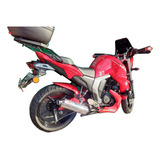 Escape Yoshimura Full System - Yamaha Fz 150 2.0 Con Sordina