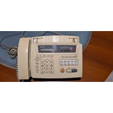 Fax Brother Model 375 Mc Usado