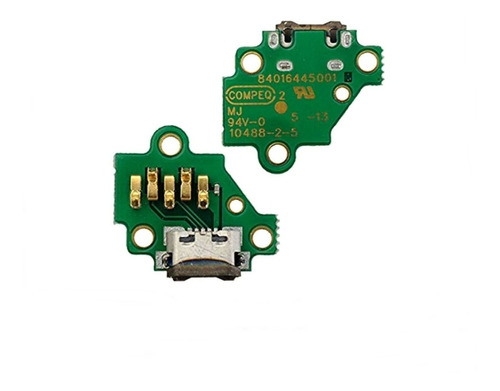 Placa Conector Carga Para Moto G3 Xt1543 Xt1544 