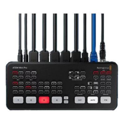 Atem Mini Pro | MercadoLivre 📦 Atem Mini Pro | MercadoLivre 📦