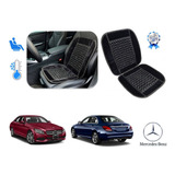 Cubre Respaldo Bolitas Mercedes Benz C180 2015 A 2019 2020