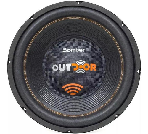 Subwoofers 12 Pulgadas 500w Rms Bomber Outdoor Simple Bobina