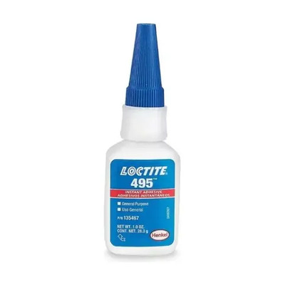 Loctite 495 Adhesivo Instantaneo 20 Grs | Meses sin interés