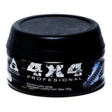 Balsamo Cubre Canas Para Bigote Y Barba 4x4 Profesional 100g