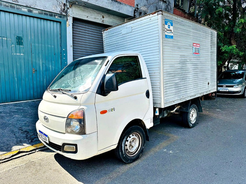 Hyundai Hr 2.5 Hdb Completa Baú Em Perfeito Estado