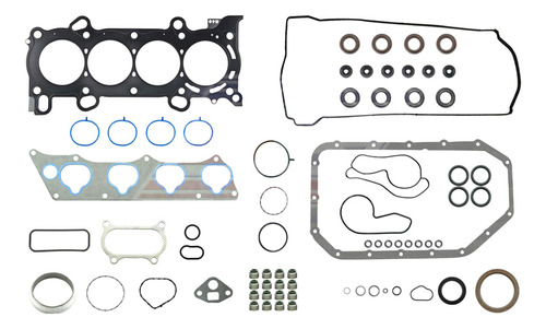 Juego Juntas Honda Cr-v 2.4l 2010 2014