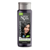 Naturaleza & Vida Shampoo Henna Negros X 300ml