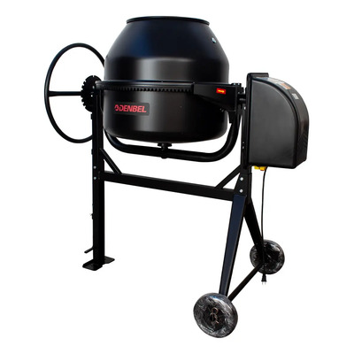 Revolvedora Concreto Electrica 1\u002F2 Saco 130 Litros | MercadoLibre