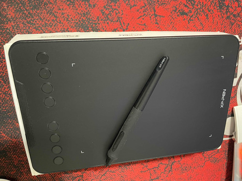 Xp-pen Deco Mini 7 Tablet De Dibujo