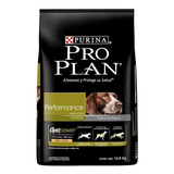 Pro Plan Adulto Performance 13 Kg Optipower - Alimento Perro