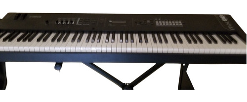 Piano Sinthe Teclado Yamaha Mx88 Tecla Pesada 26000