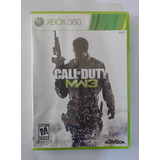 Call Of Duty: Modern Warfare 3 Xbox 360 