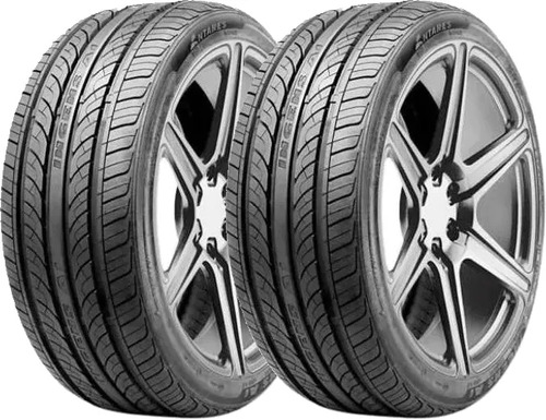 Kit De 2 Llantas Antares Ingens A1 P 195/65r15 91 H