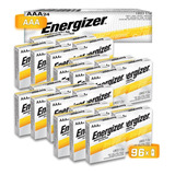 Pila Energizer Industrial Alcalina Aaa 96 Unidades En92