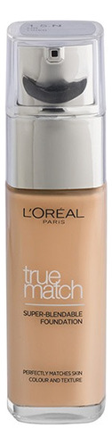 Base De Maquillaje En Spray L'oréal Paris True Match Super-bendable Foundation Base True Match Fdt Tono Linen 1.5n - 30ml