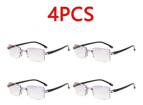 Oculos Smart Zoom Safira Alta Dureza Anti-azul Progressivo 4