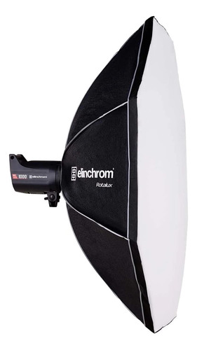 Elinchrom Rotalux Soft Box, Negro, Tamao Completo (el26647)