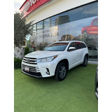 Toyota Highlander Xle 2017