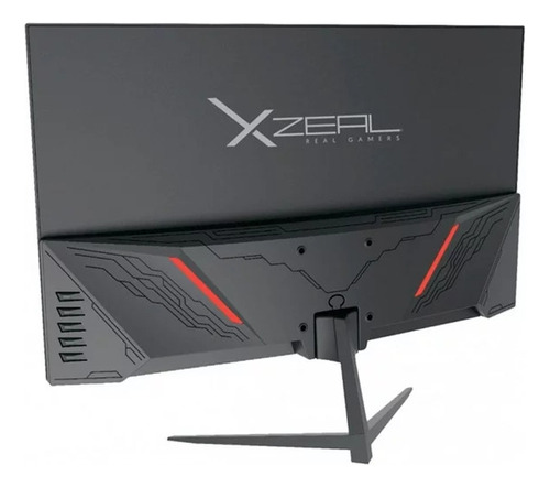 Monitor Gamer Xzeal Xz3015-1 23.8 Curvo Negro Outlet/ Bc