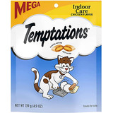 Whiskas Temptations Interior Care Fabor De Pollo Cat Golds 4