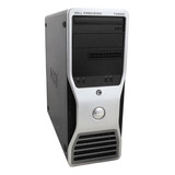  Workstation Dell T3500 Quad Xeon W3530 2.8ghz 18gb 1tb Hdd