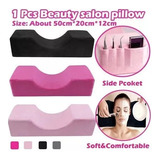 Maquillaje Extensión De Pestañas Almohada De Bolsillo