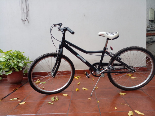 Bicicleta Schisano Rodado 24 Poco Uso. Retiro Por Caballito