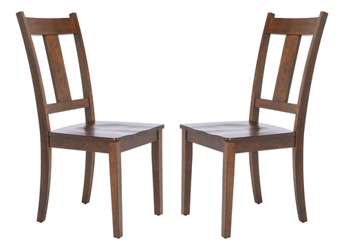 Safavieh Home Collection Sergio Rustic Cafe - Silla De Come.