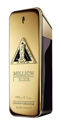 Paco Rabanne 1 Million Elixir Edp Perfume Masculino 200ml