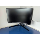 Monitor Gamer Samsung Odyssey G6 27 , Tela Curva, 240hz