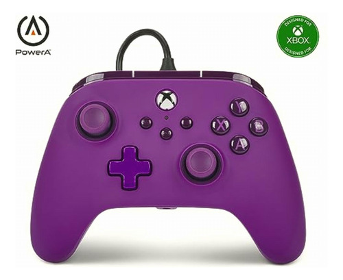 Powera Advantage Wired Controller For Xbox Series X|s Royal