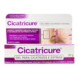 Cicatricure Gel Para Cicatrizes E Estrias 30g