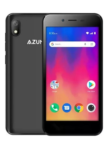 Celular Economico Azumi V51 32 Gb 1 Gb Teléfono Inteligente 4g Red