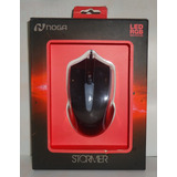 Mouse Gamer Noga Stormer Retroiluminado Nuevo Outlet