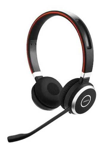 Headset Jabra Evolve 65 Duo Uc Link 360 - 6599-829-409