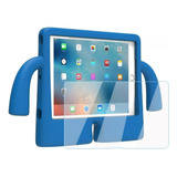 Mica + Uso Rudo Manitas Para iPad Mini 2 7.9 A1489 A1490