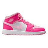 Zapatillas Nike/jordan Rosadas