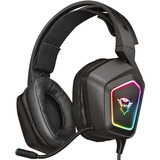 Trust Gxt 450 Blizz Rgb 7.1 Auriculares Gamer Surround Usb Negro