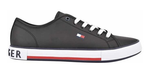 Tenis Tommy Hilfiger Radam Black