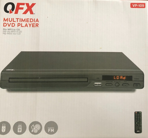 Multimedia Dvd Player, Dvd