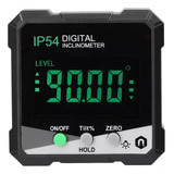 Retroiluminación Lcd Con Inclinómetro Digital Portátil Ip54