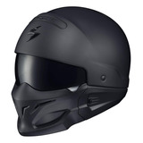 Scorpionexo Covert - Casco Unisex Para Adulto, Tamano Medio,