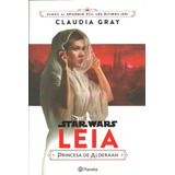 Star Wars Leia Princesa De Alderaan
