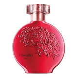 Perfume Feminino Floratta Red 75ml O Boticário - Original E Pronta Entrega